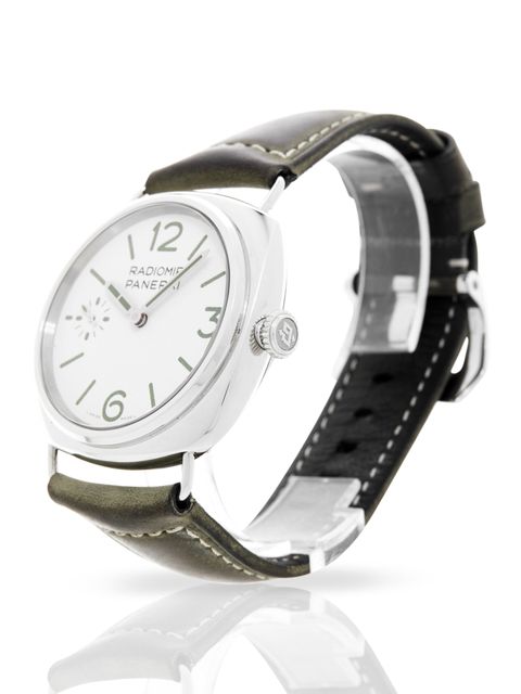 Panerai Radiomir Manual PAM01384 Image 2